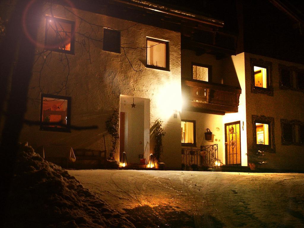 Schönau am Königssee 卡伦雷腾素食生态旅馆酒店 外观 照片